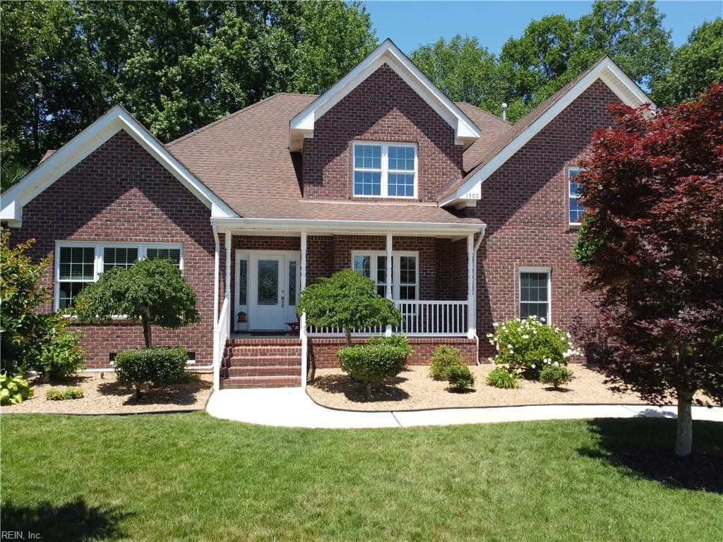1500 Theodora CT, CHESAPEAKE VA 23322 - Photo 3