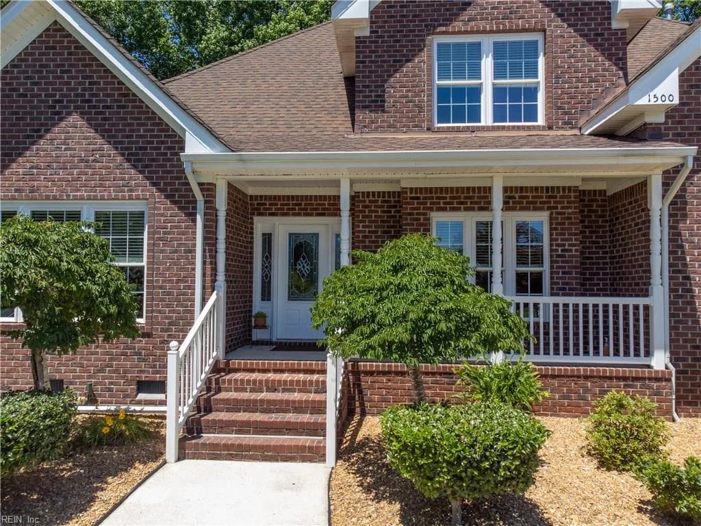 1500 Theodora CT, CHESAPEAKE VA 23322 - Photo 4