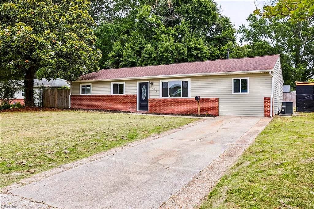 412 Lineberry Rd NONE, VIRGINIABEACH VA 23452 - Photo 3