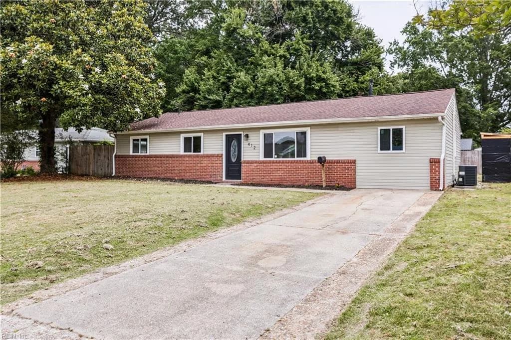 412 Lineberry Rd NONE, VIRGINIABEACH VA 23452 - Photo 3