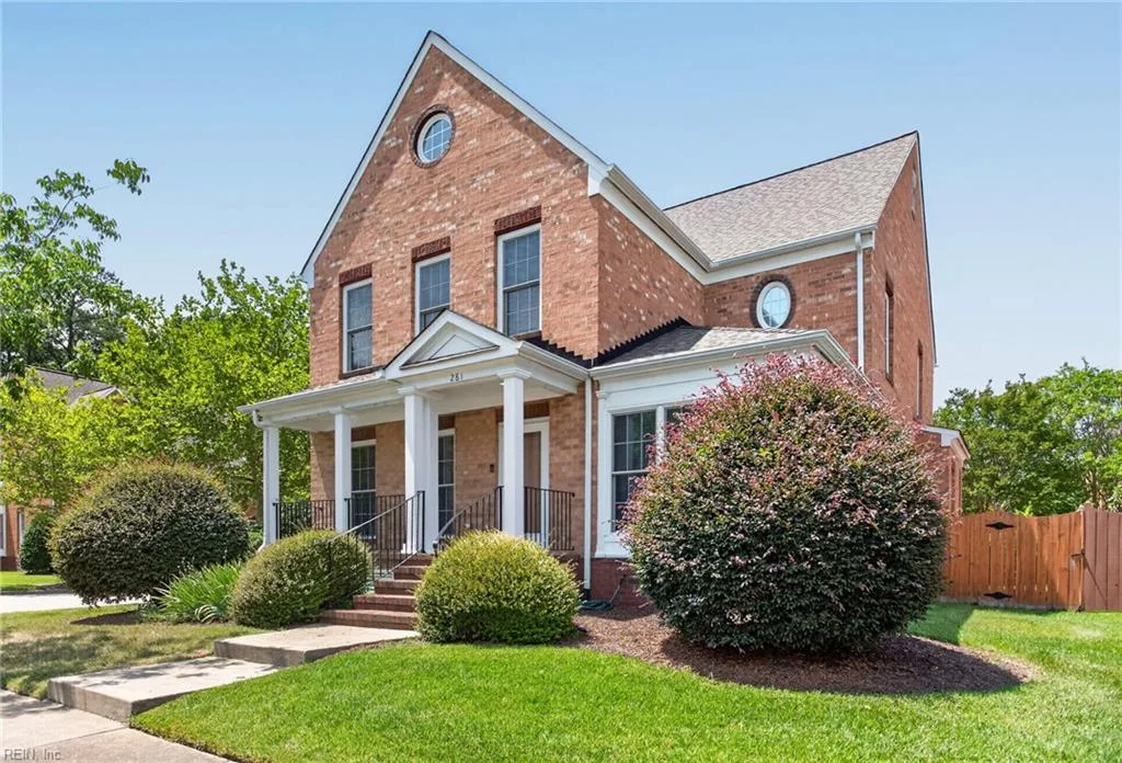 281 T.S. ELIOT ST, NEWPORTNEWS VA 23606