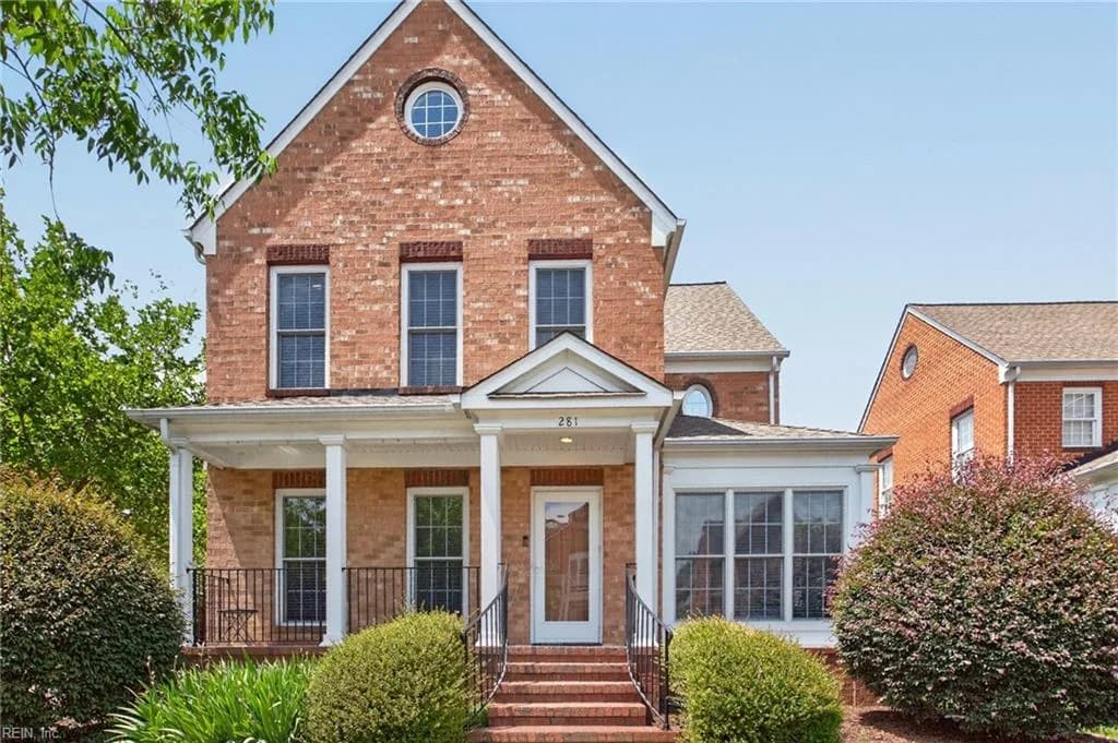 281 T.S. ELIOT ST, NEWPORTNEWS VA 23606 - Photo 3