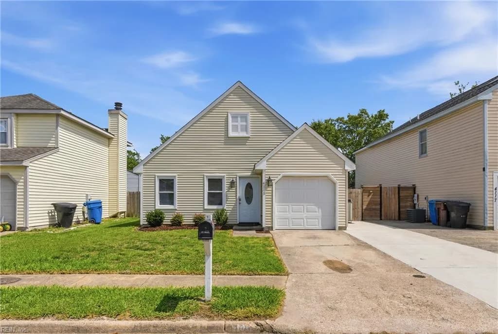 4115 Eastham RD, VIRGINIABEACH VA 23453 - Main photo
