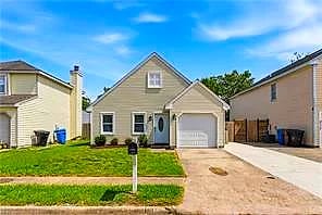 4115 Eastham RD, Virginia Beach — 4 bed Residential, 1,425 sqft