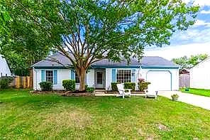 1093 Elloree CT, VIRGINIA BEACH VA 23464 - Main photo