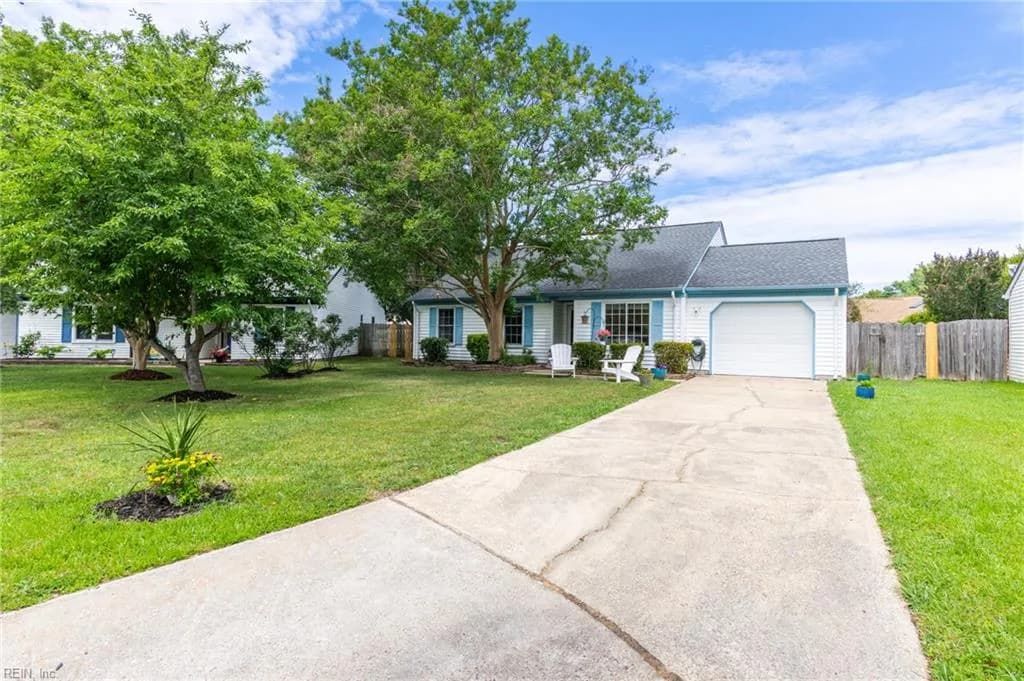 1093 Elloree CT, VIRGINIABEACH VA 23464 - Main photo