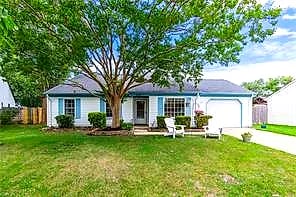 1093 Elloree CT, Virginia Beach — 3 bed Residential, 1,438 sqft