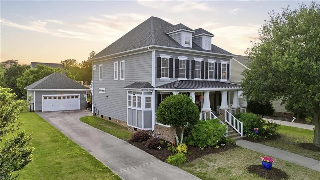 2107 Governors Pointe DR, SUFFOLK VA 23436 - Photo 2