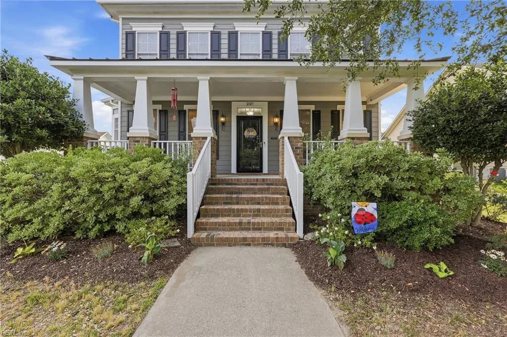 2107 Governors Pointe DR, SUFFOLK VA 23436 - Photo 3