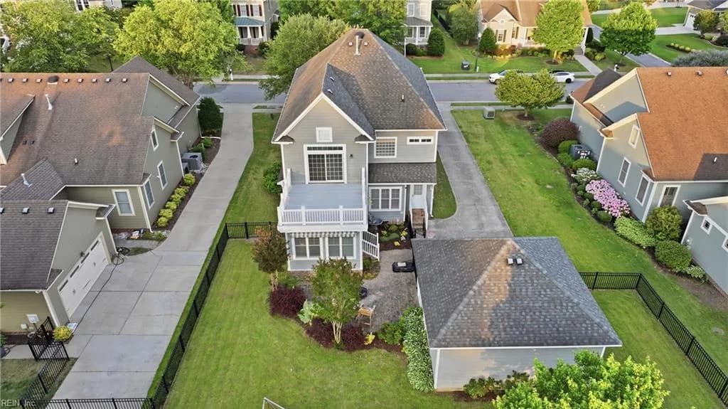 2107 Governors Pointe DR, SUFFOLK VA 23436 - Photo 4