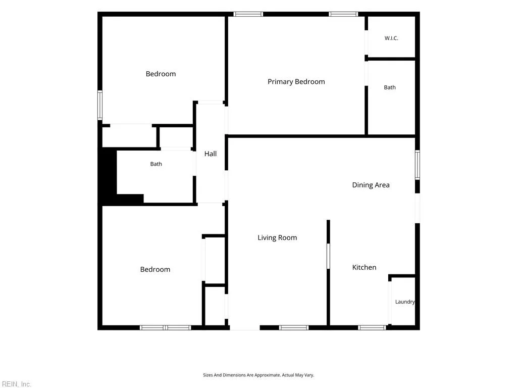 57 N Lake LOOP, HAMPTON VA 23666 - Photo 4