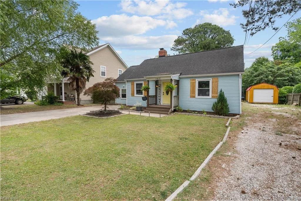 1412 Dure RD, NORFOLK VA 23502 - Photo 3
