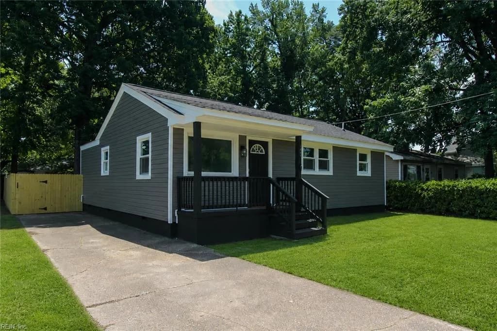 7948 Merritt ST, NORFOLK VA 23518 - Photo 3