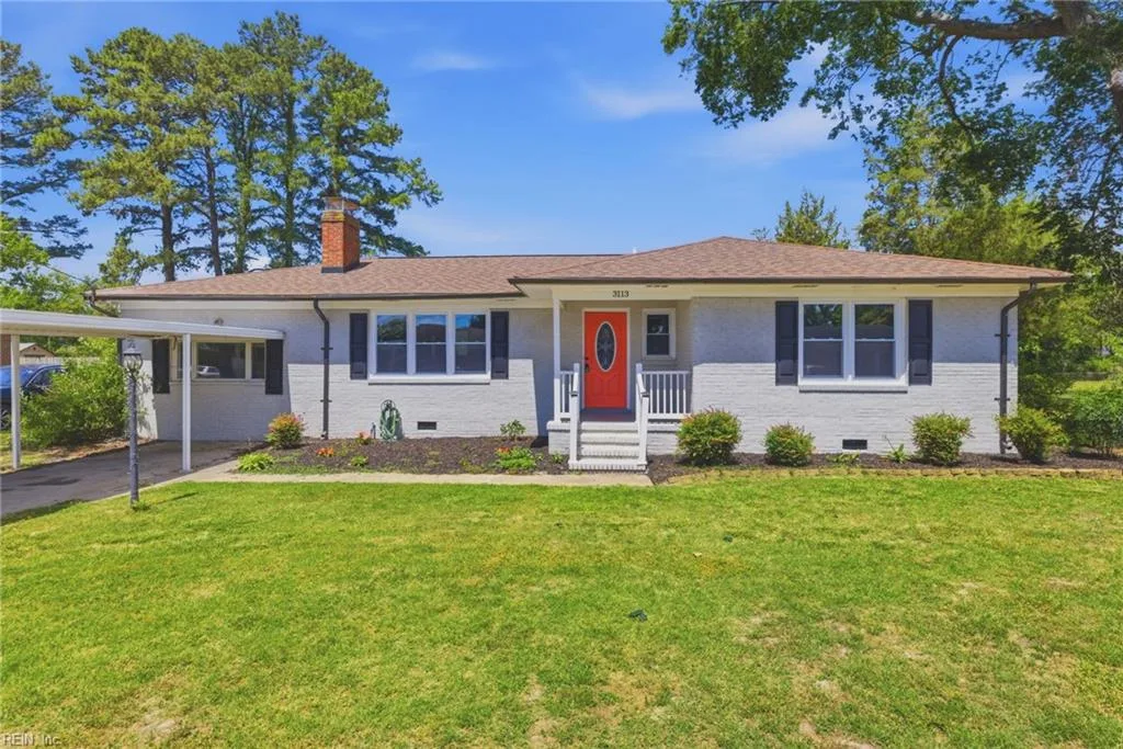 3113 Woodlawn DR, SUFFOLK VA 23434