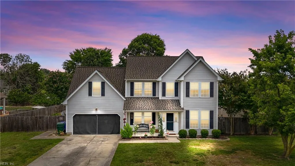 243 Holbrook ARCH, SUFFOLK VA 23434