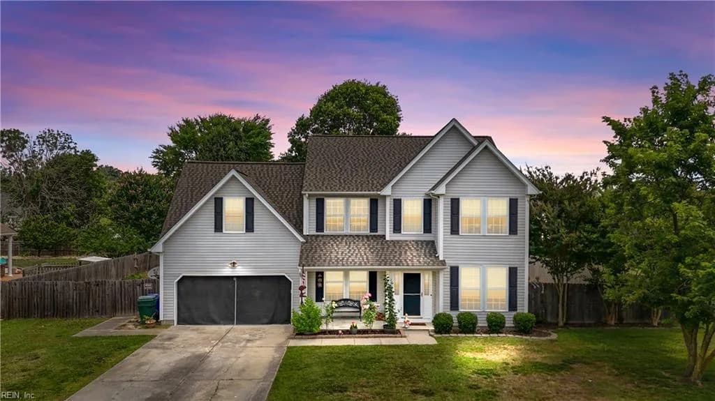243 Holbrook ARCH, SUFFOLK VA 23434 - Photo 2