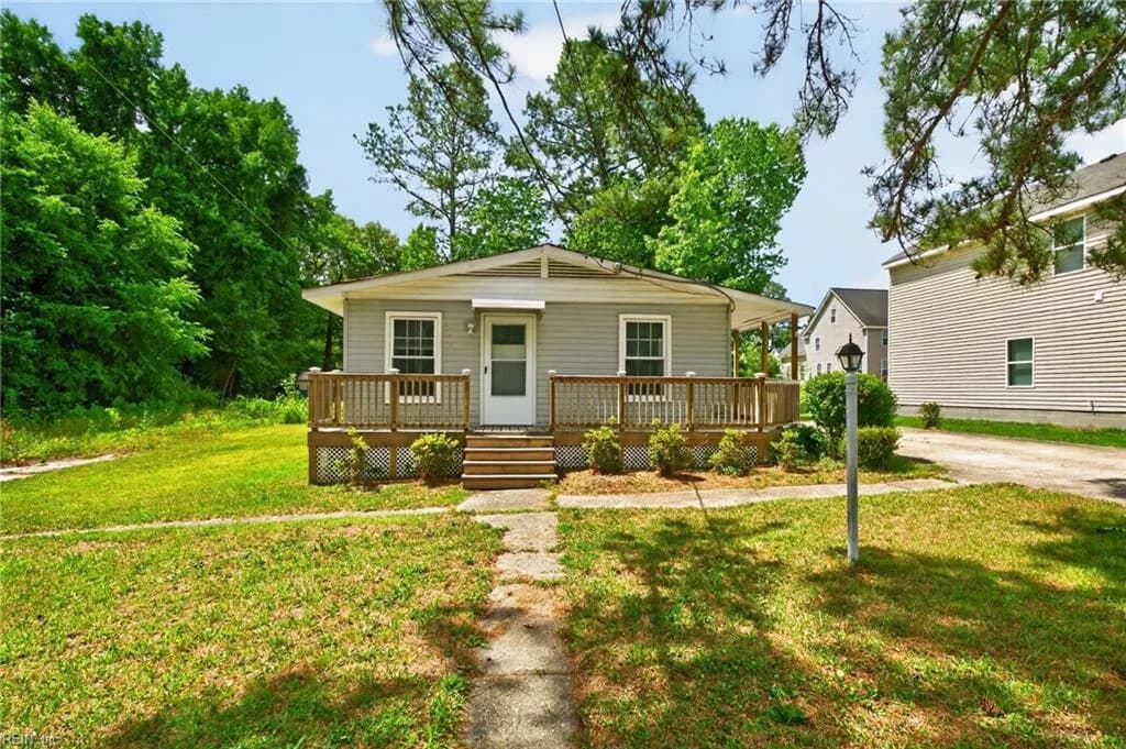 5001 Clifton ST, CHESAPEAKE VA 23321 - Main photo