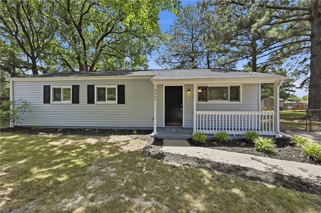 3404 Opoho CT, CHESAPEAKE VA 23321 - Main photo