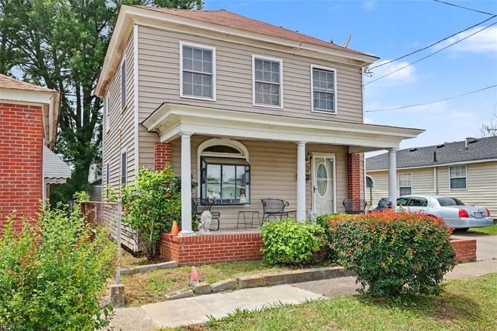 209 Spruce ST, SUFFOLK VA 23434 - Photo 3
