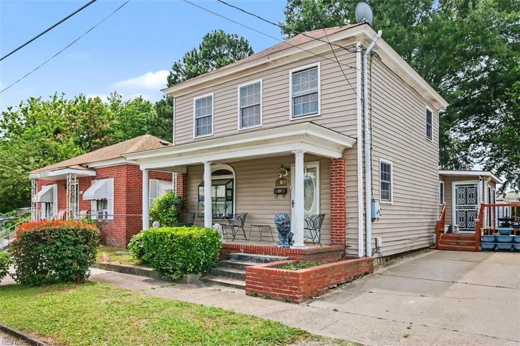 209 Spruce ST, SUFFOLK VA 23434 - Photo 4