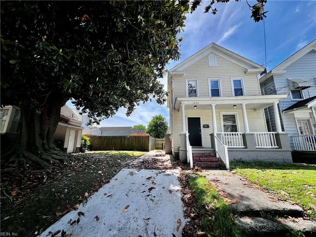 1322 18th ST, CHESAPEAKE VA 23324 - Photo 3