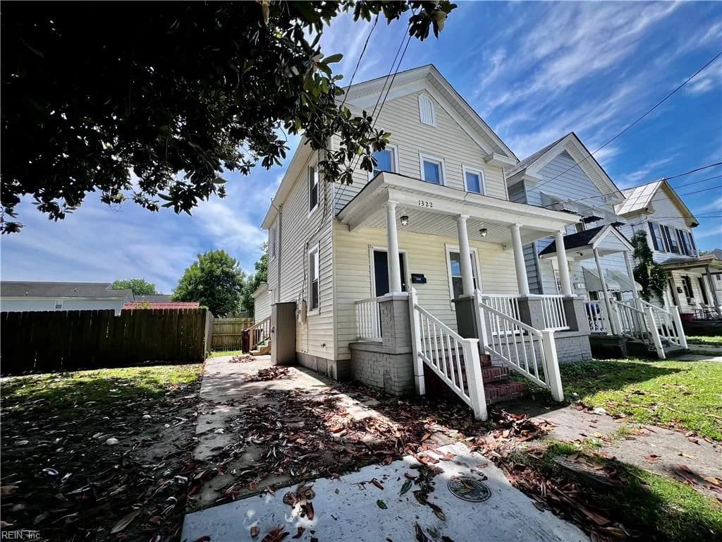 1322 18th ST, CHESAPEAKE VA 23324 - Photo 4