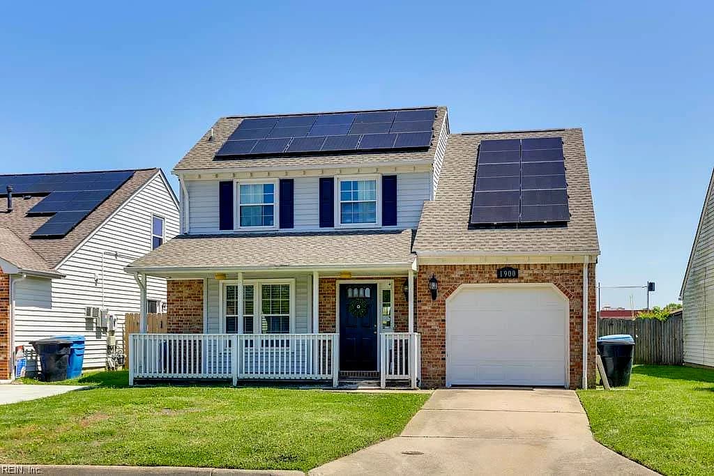 1900 Sydenham TRL, VIRGINIA BEACH VA 23464 - Main photo
