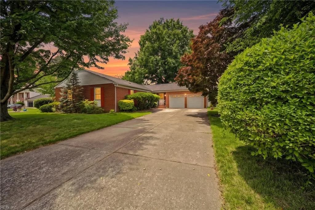 6 Redman CT, HAMPTON VA 23669 - Main photo