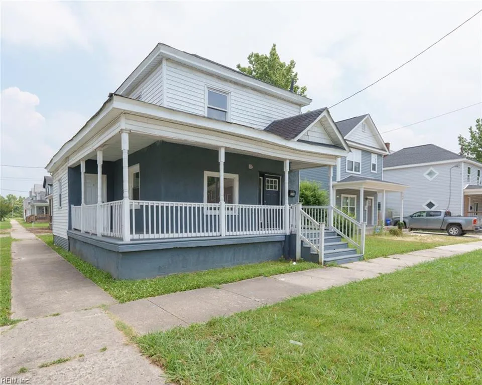250 Pinner ST, SUFFOLK VA 23434