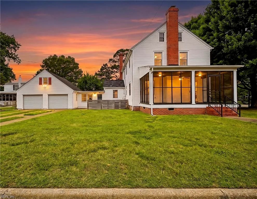 5 Willoughby PL, Hampton — 3 bed Residential, 1,950 sqft