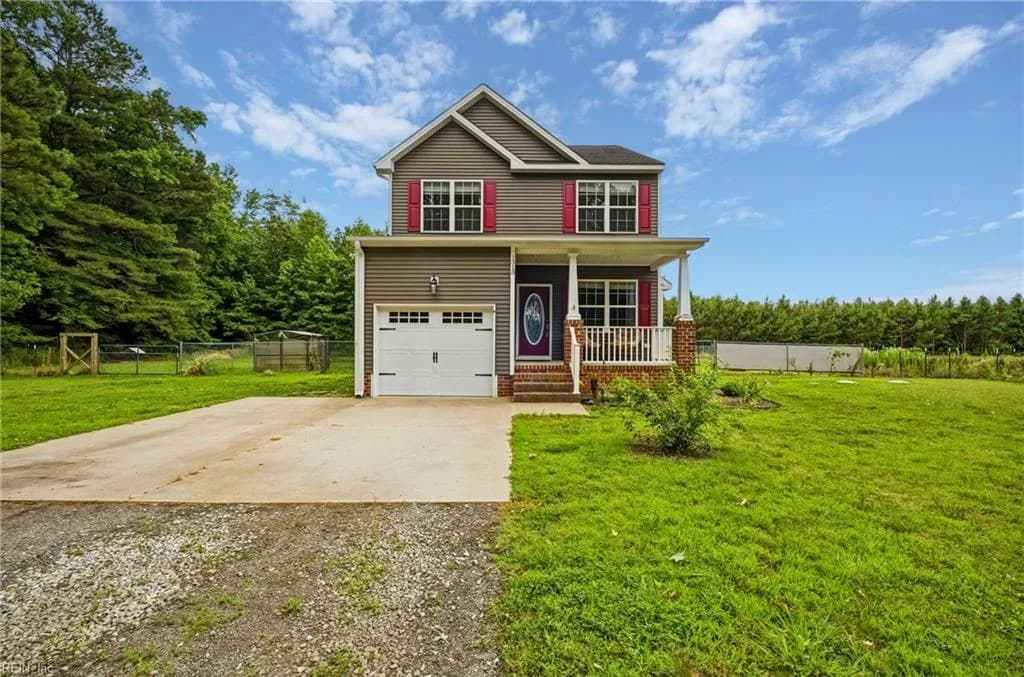 1313 Babbtown RD, SUFFOLK VA 23434 - Main photo