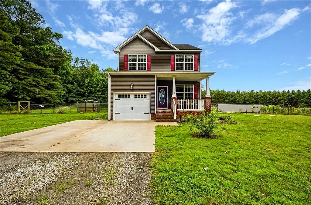 1313 Babbtown RD, Suffolk — 3 bed Residential, 1,508 sqft