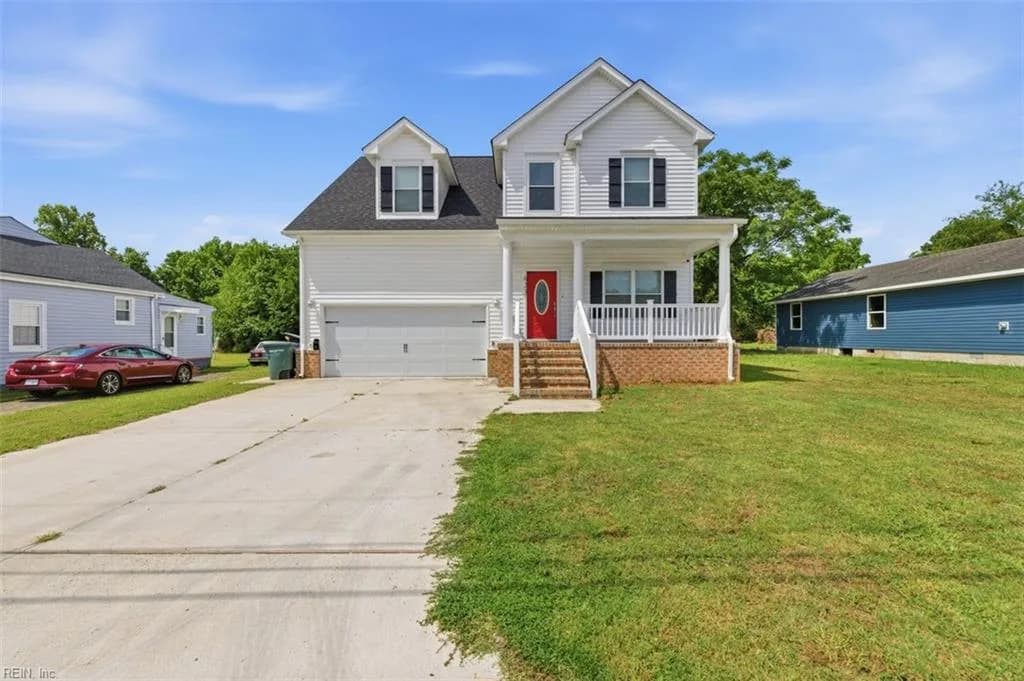 623 Greenlawn AVE, HAMPTON VA 23661 - Main photo
