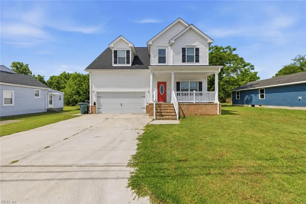 623 Greenlawn AVE, HAMPTON VA 23661