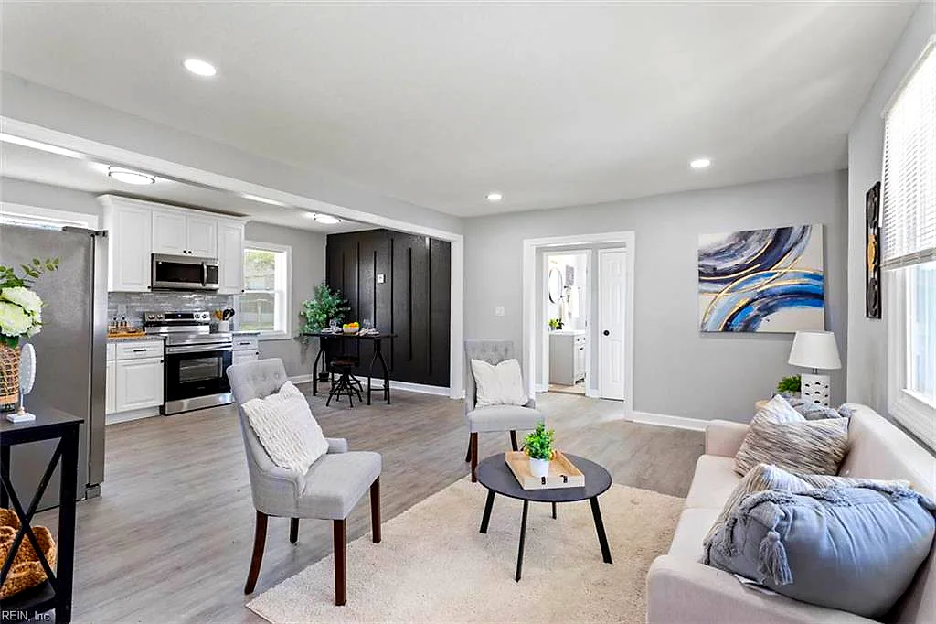 98 Nicholson ST, Portsmouth — 3 bed Residential, 1,542 sqft