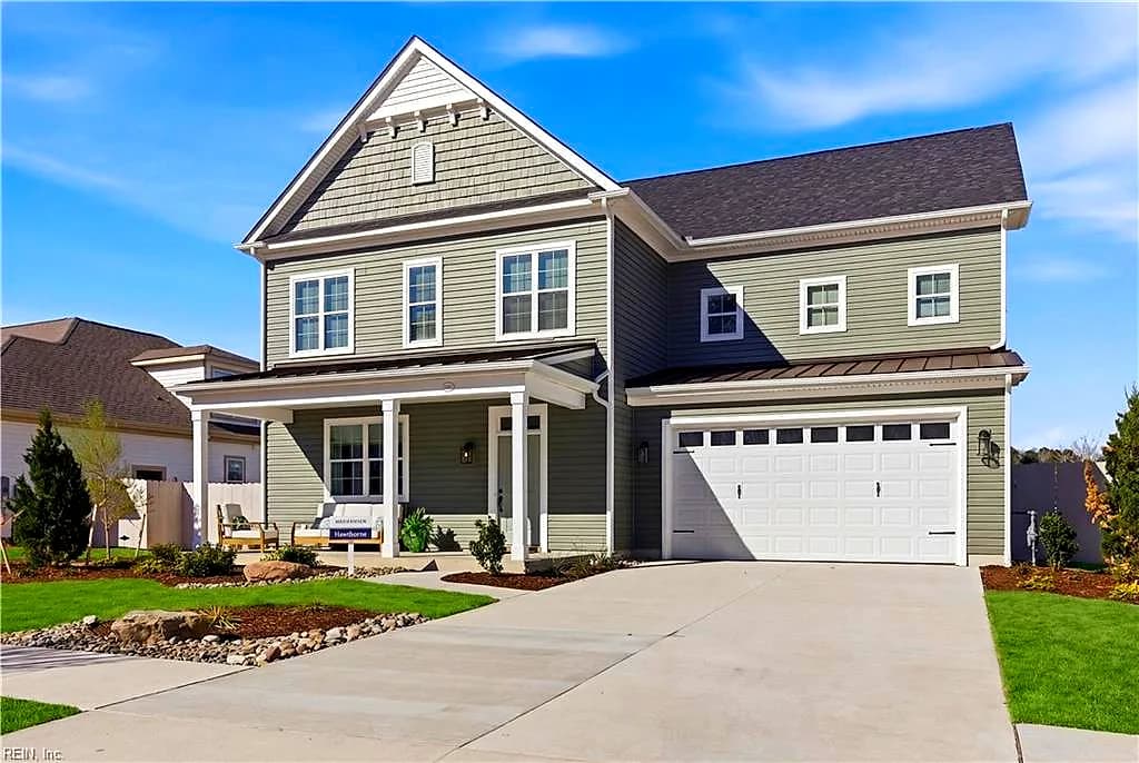 2032 Charwood DR, CHESAPEAKE VA 23320