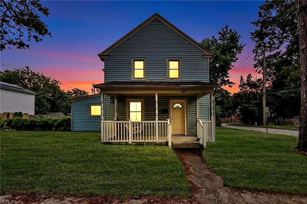 48 Gillis RD, PORTSMOUTH VA 23702 - Main photo