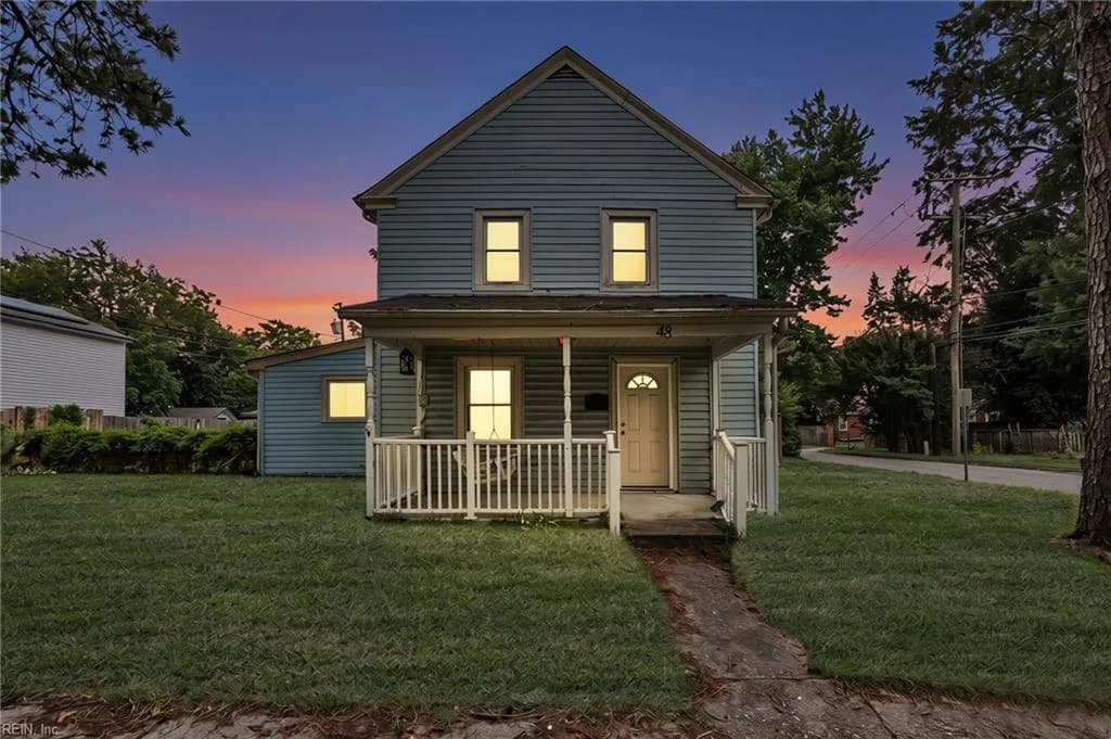 48 Gillis RD, PORTSMOUTH VA 23702 - Main photo