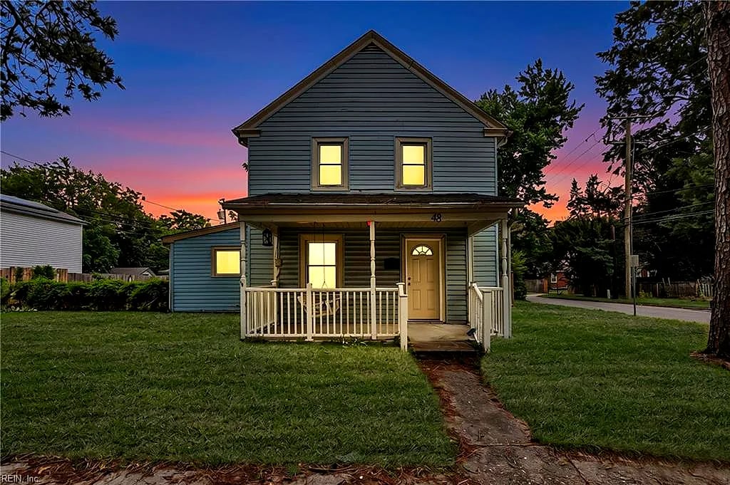 48 Gillis RD, PORTSMOUTH VA 23702