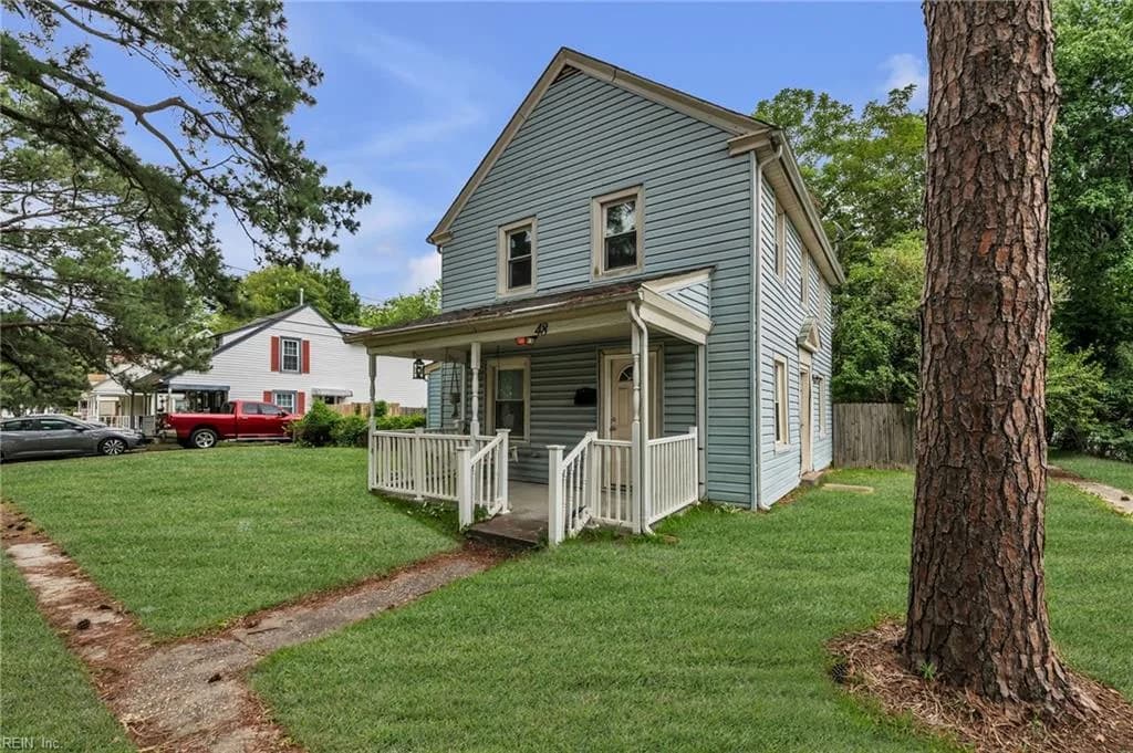 48 Gillis RD, PORTSMOUTH VA 23702 - Photo 4