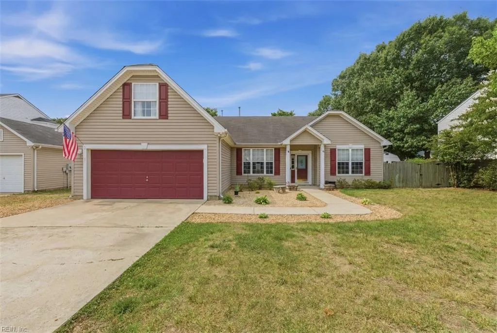 204 Joshua CIR, SMITHFIELD VA 23430