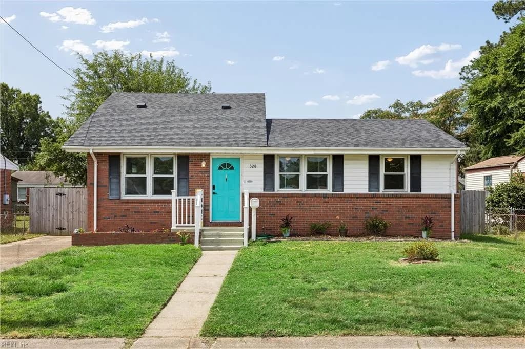 328 Velva DR, CHESAPEAKE VA 23325 - Photo 3