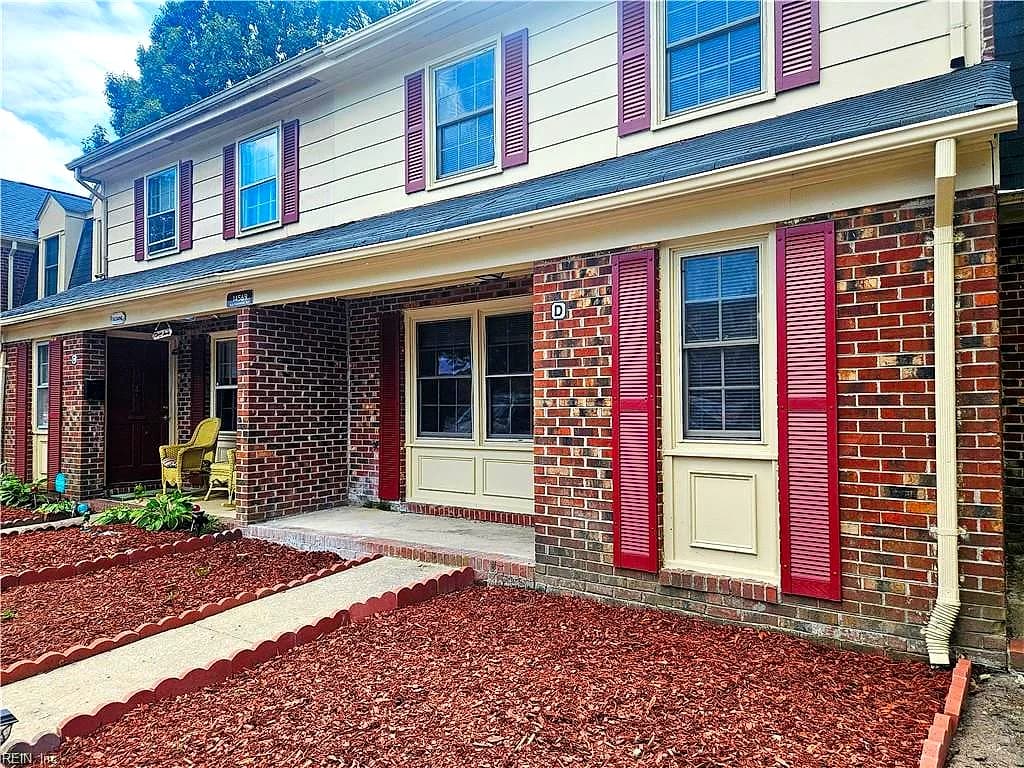 14569 Old Courthouse WAY #D, NEWPORT NEWS VA 23608 - Main photo