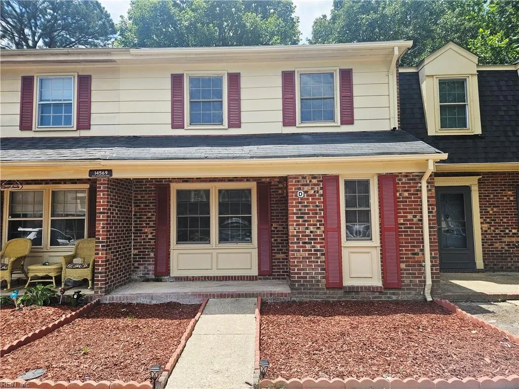 14569 Old Courthouse WAY #D, NEWPORTNEWS VA 23608