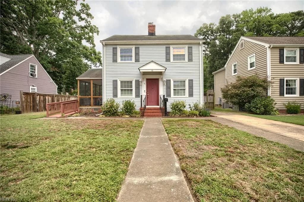 44 Brandon RD, NEWPORTNEWS VA 23601 - Photo 2