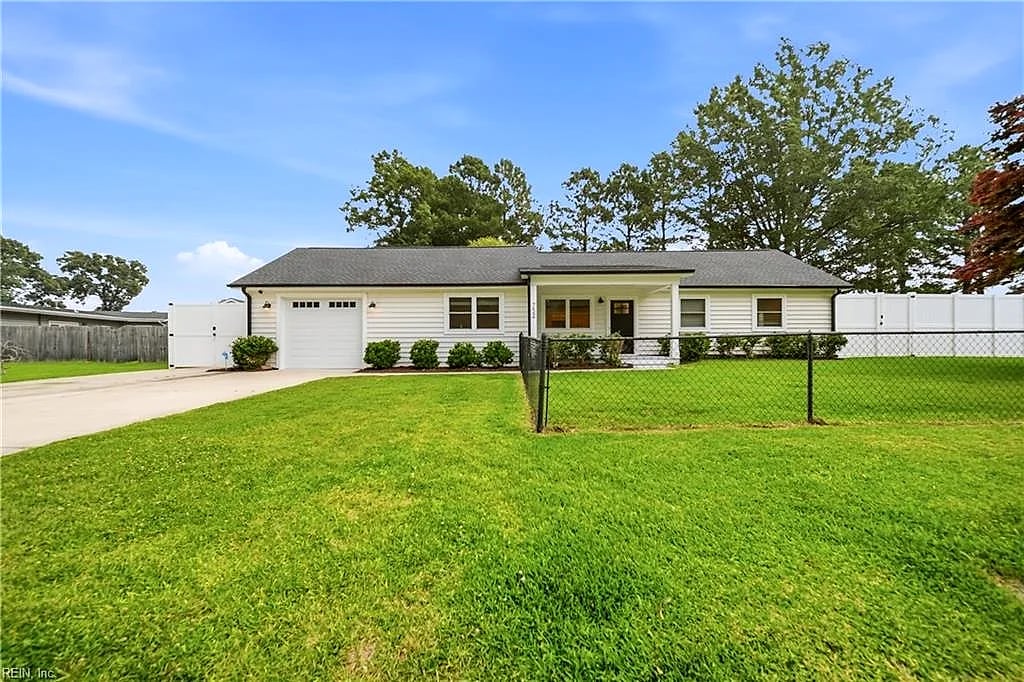 752 Victor RD, Virginia Beach — 2 bed Residential, 1,356 sqft