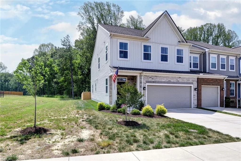 5221 Twilight CT, TOANO VA 23168 - Main photo