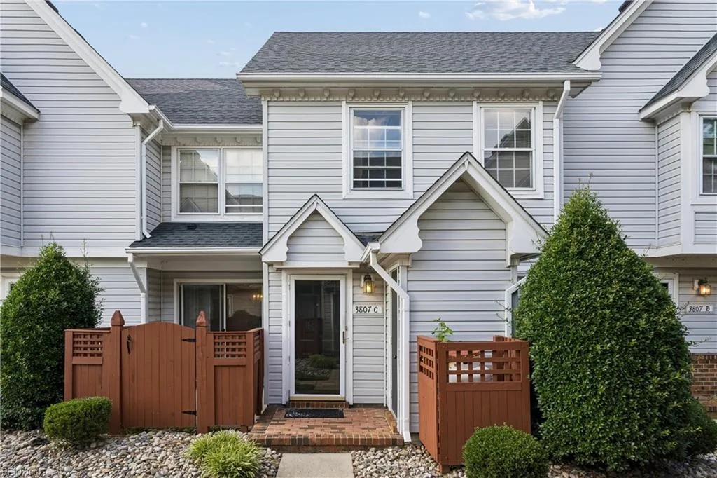 3807 Banister River RCH #C, PORTSMOUTH VA 23703