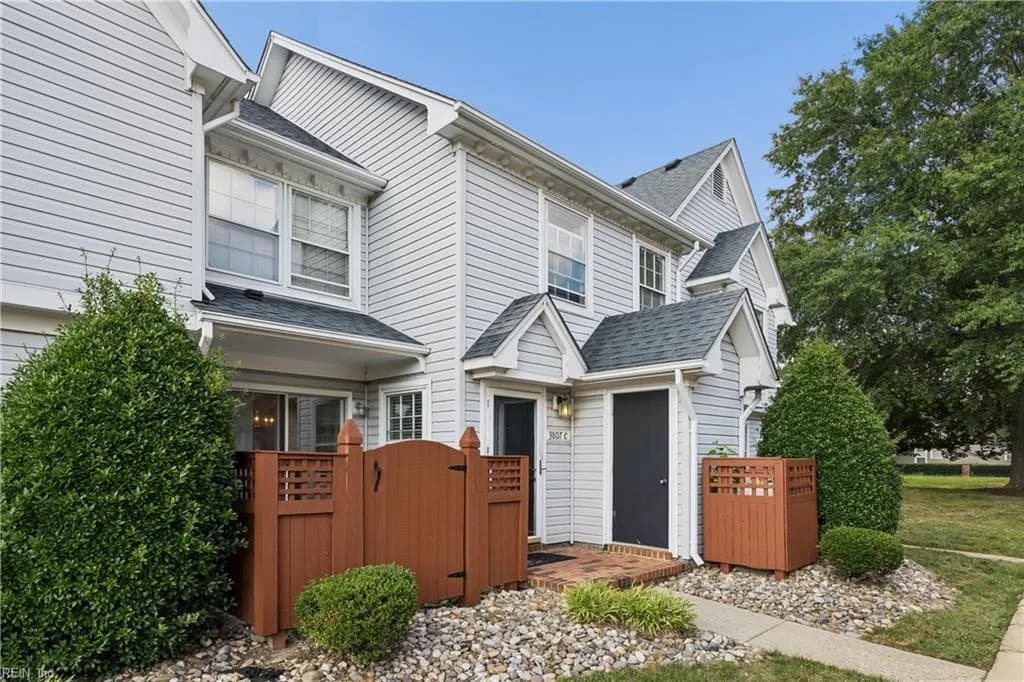 3807 Banister River RCH #C, PORTSMOUTH VA 23703 - Photo 3