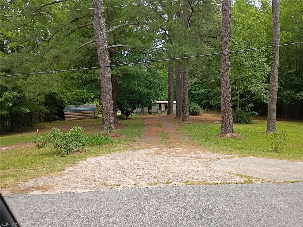 3445 Beaver Dam RD, FRANKLIN VA 23851 - Main photo